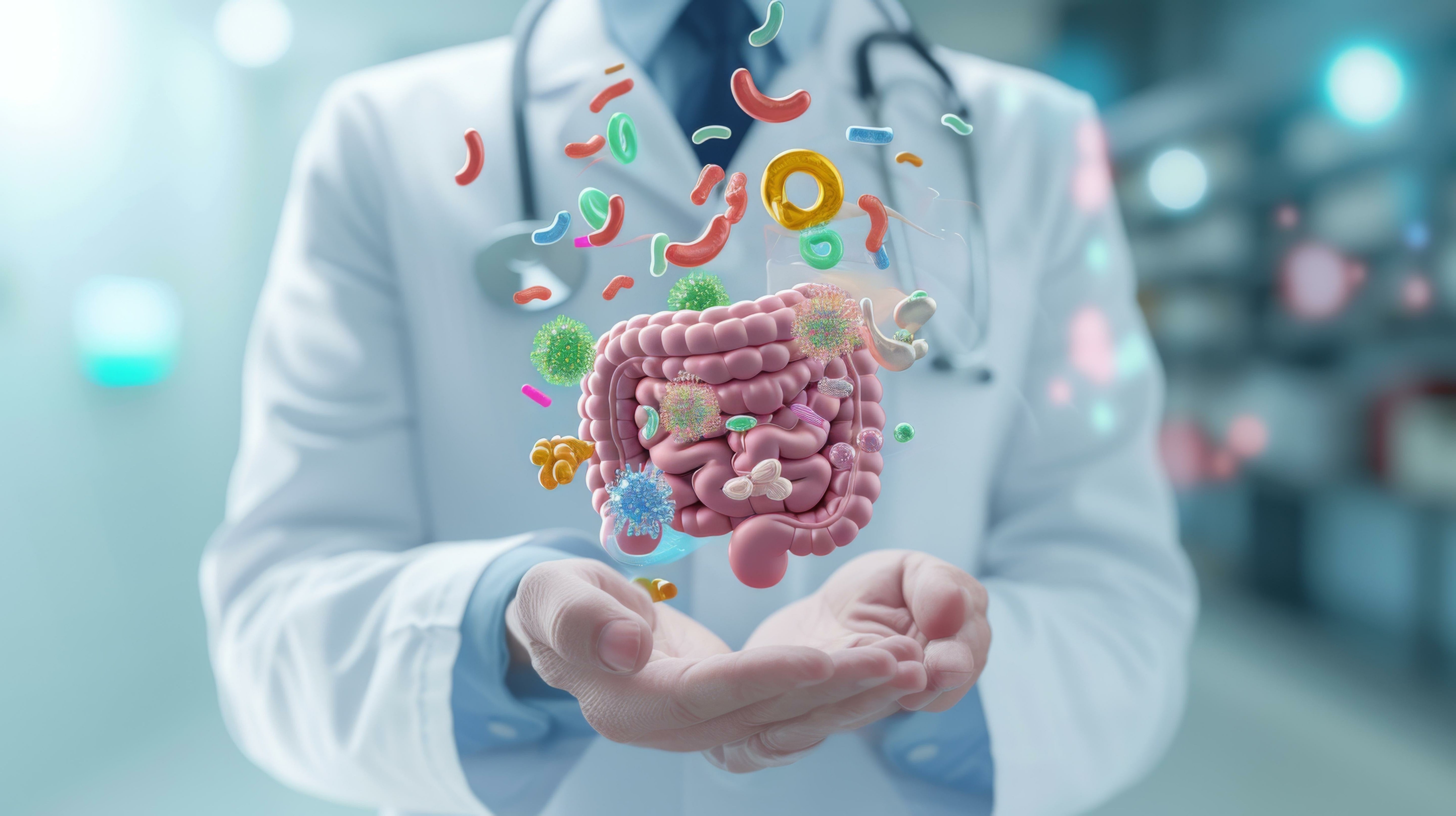 Introduction to the Microbiome - GutID