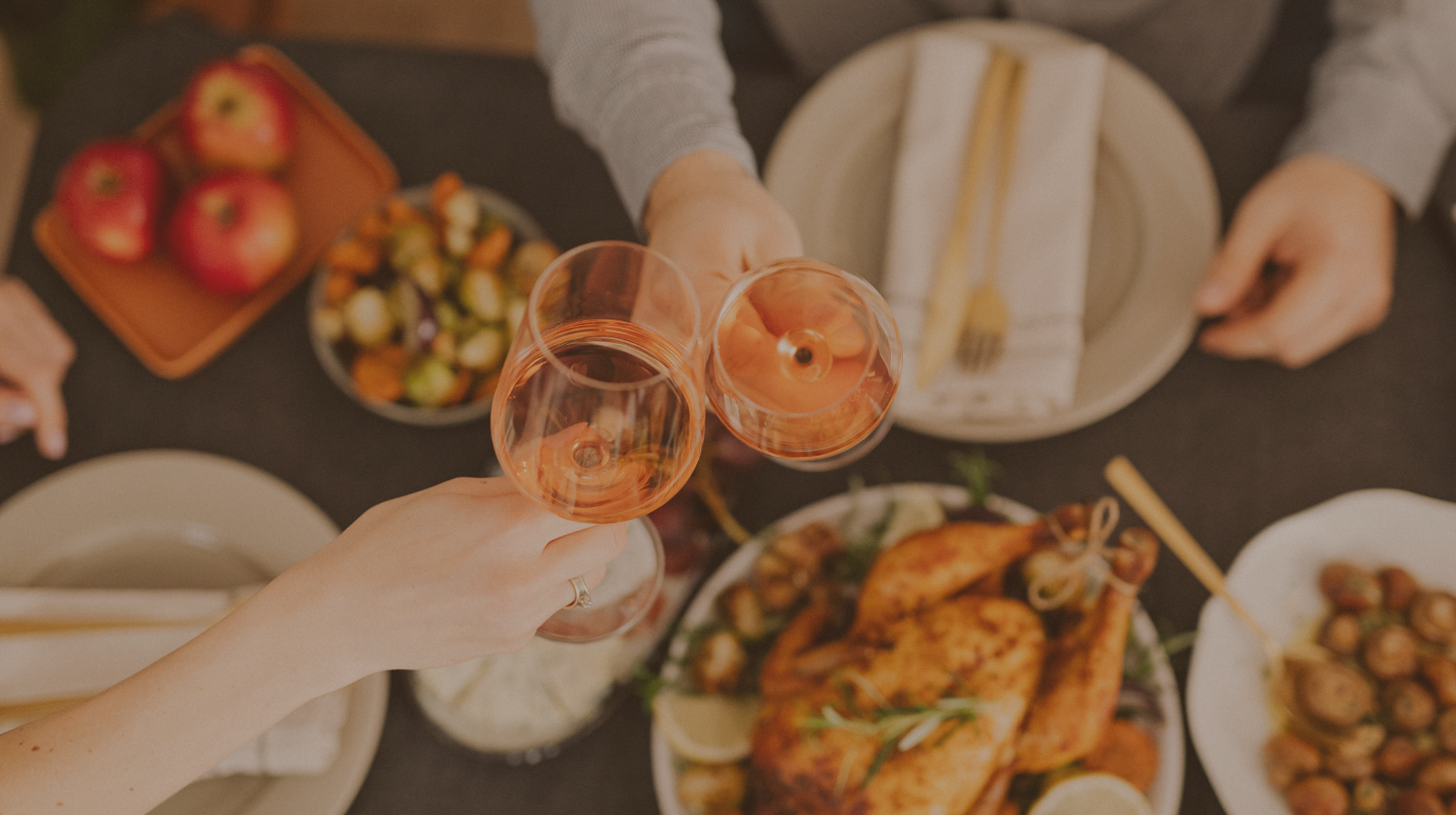 Feast for the Microbes: Holiday Foods That Boost Your Gut Health - GutID