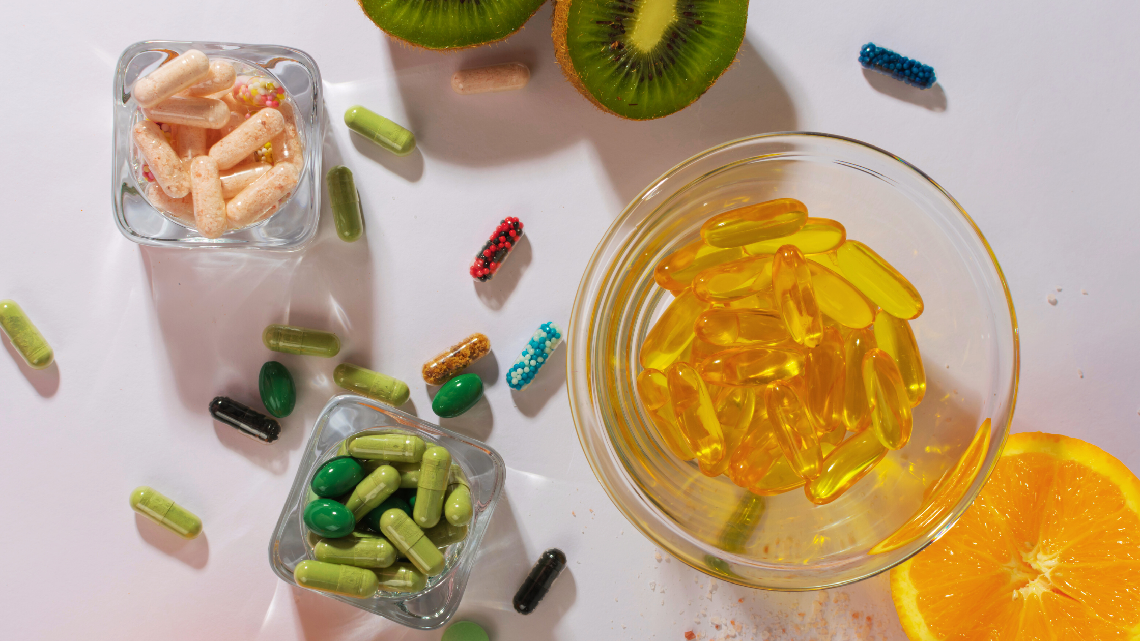 How to Choose the Right Probiotics, Prebiotics & Supplements for Gut Health