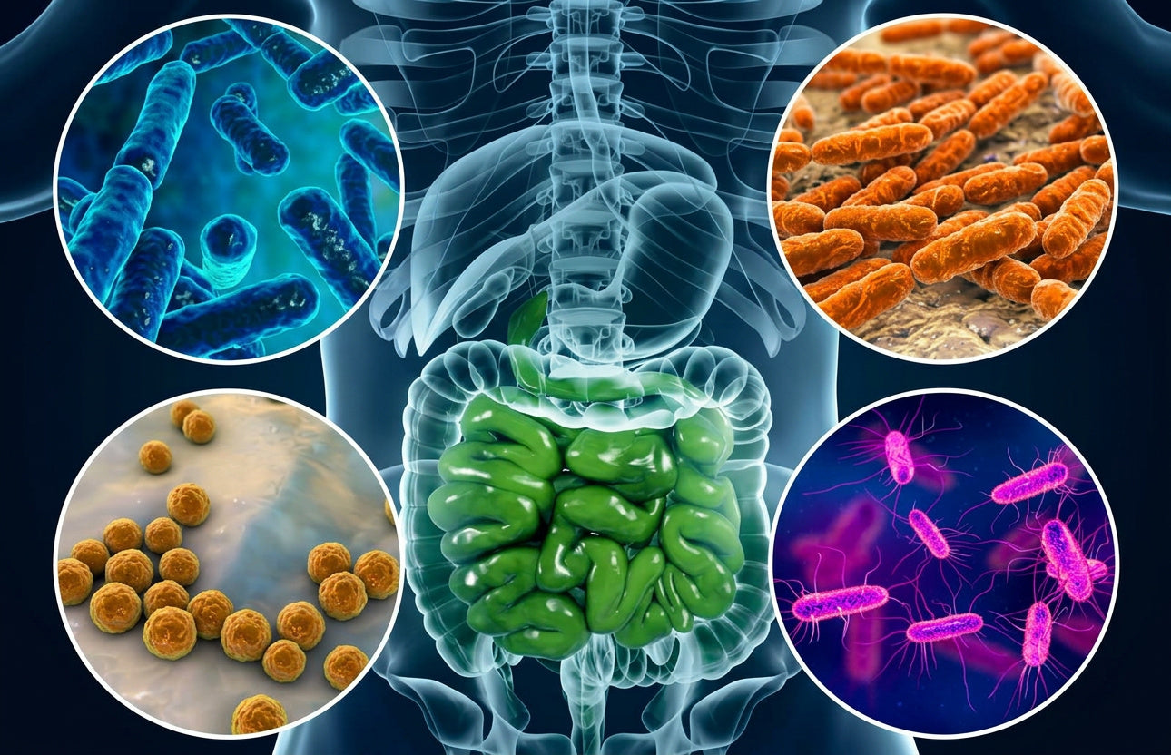 SIBO and the Microbiome: What Gut Testing Can (and Can't) Reveal