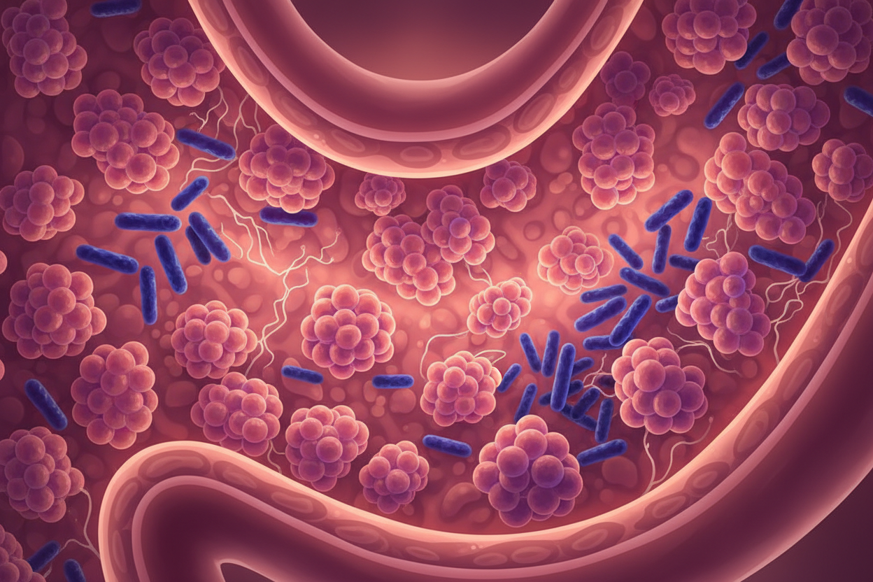 Firmicutes to Bacteroidetes Ratio: What It Actually Means