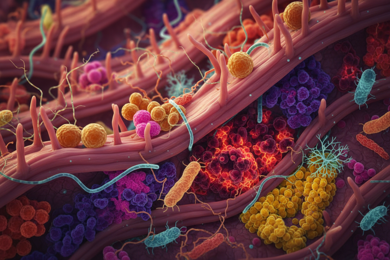 Histamine Intolerance and the Gut Microbiome: Is There an Ecosystem Connection?