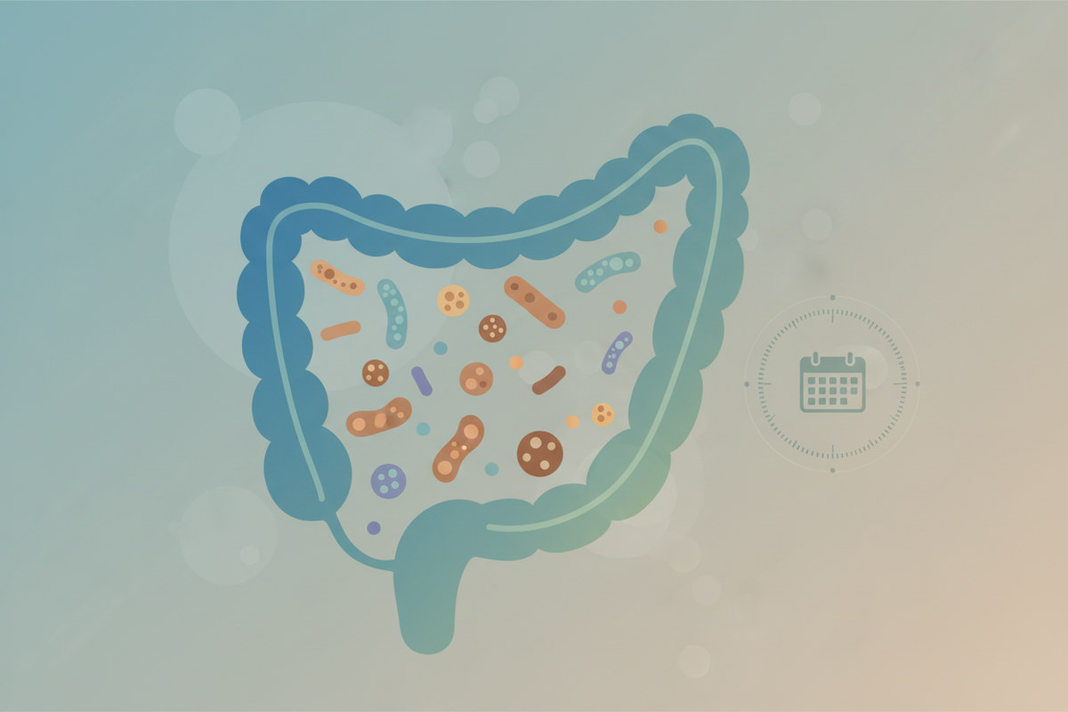 How Often Should You Retest Your Microbiome?