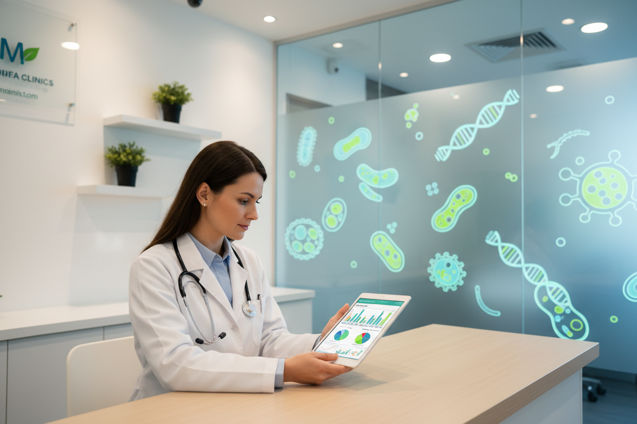 How to Offer Microbiome Testing in Your Clinic: A Practical Guide for Clinicians