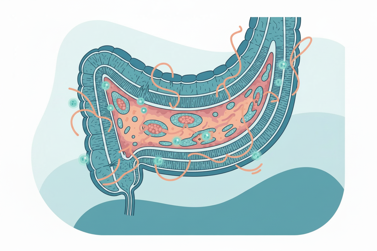Fecal Calprotectin: What It Tells You and What It Doesn't