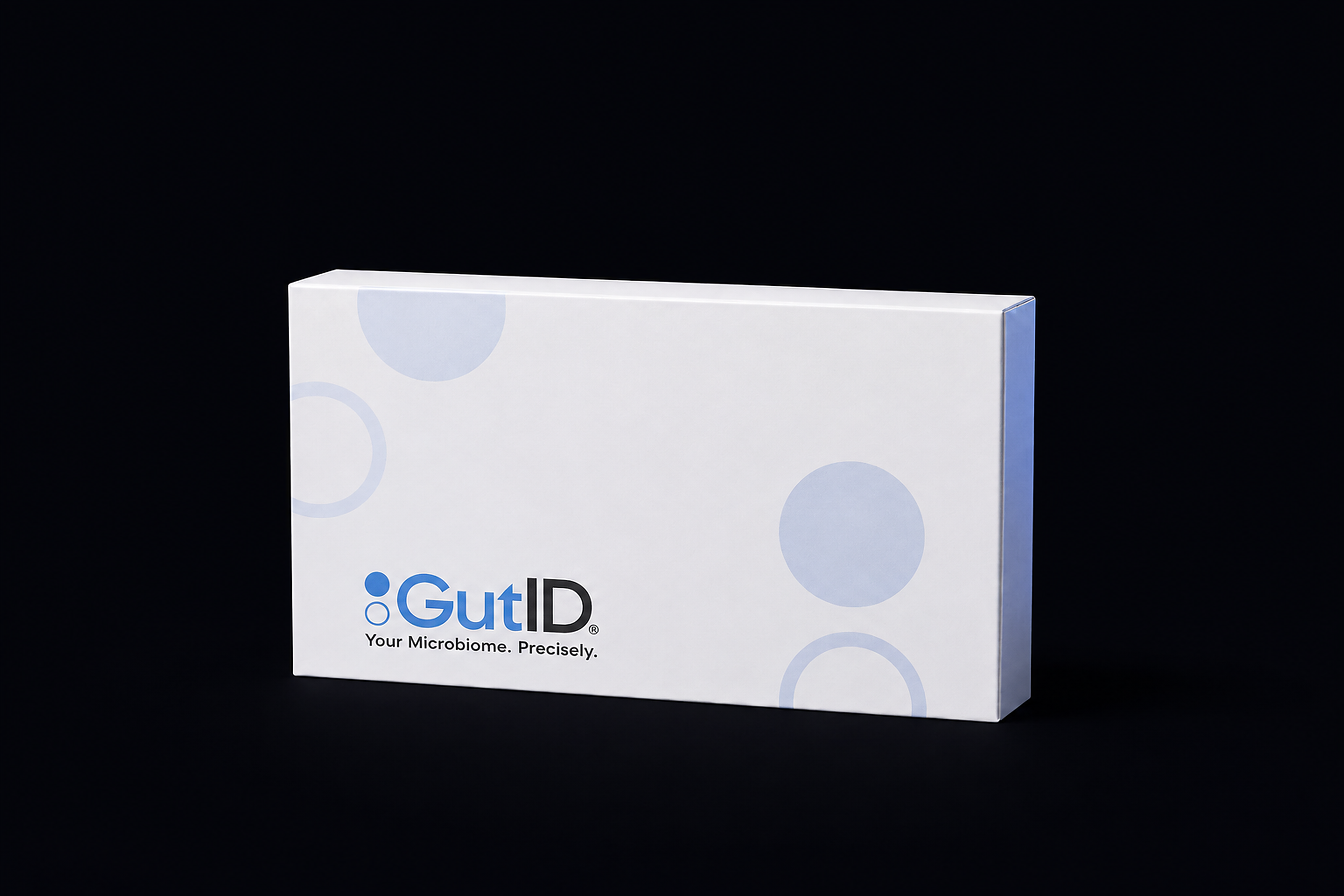 GutID CMA Complete Microbiome Assessment at-home test kit box — from $599