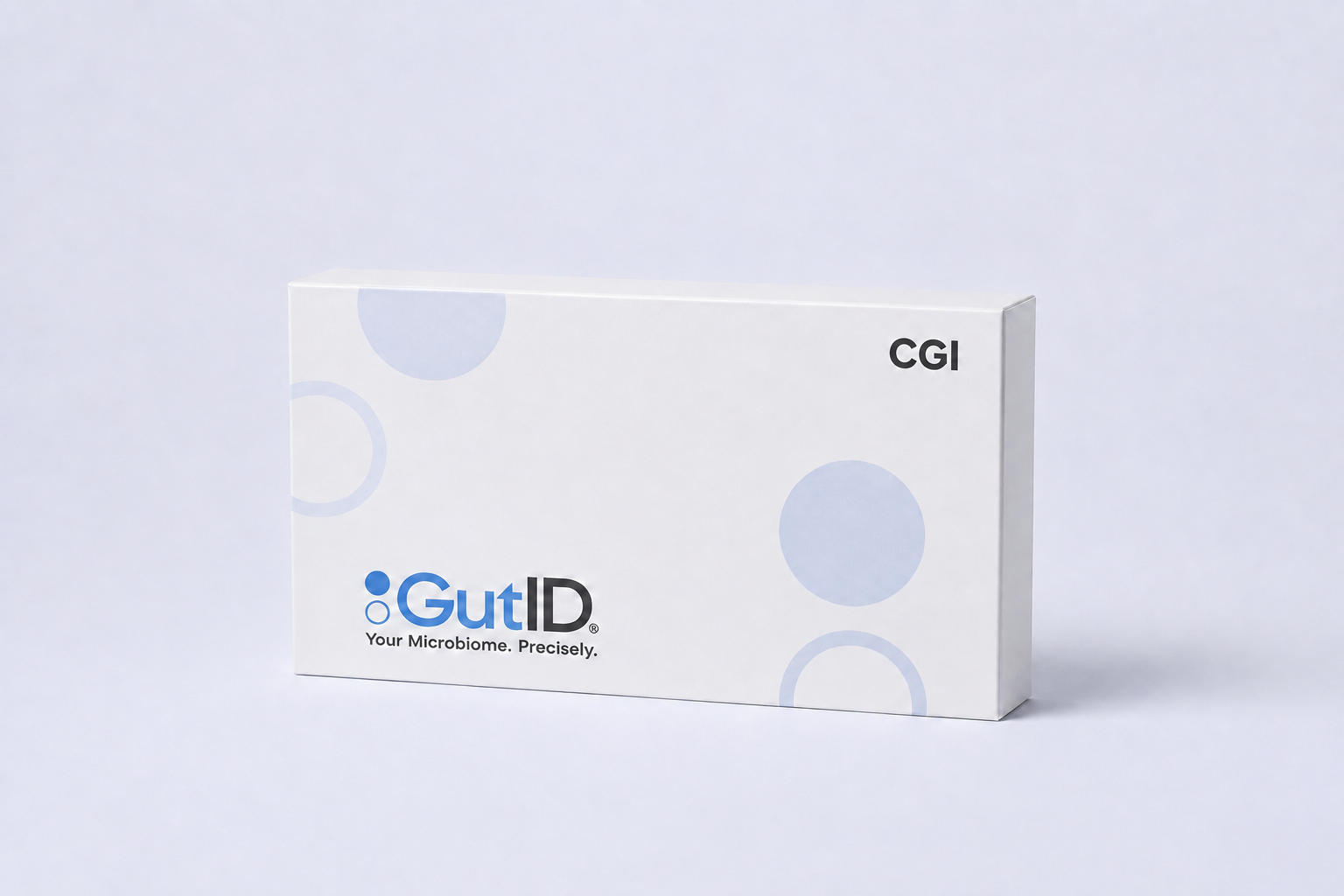 GutID CGI - Core Gut Insights At-Home Gut Microbiome Test - US and Canada