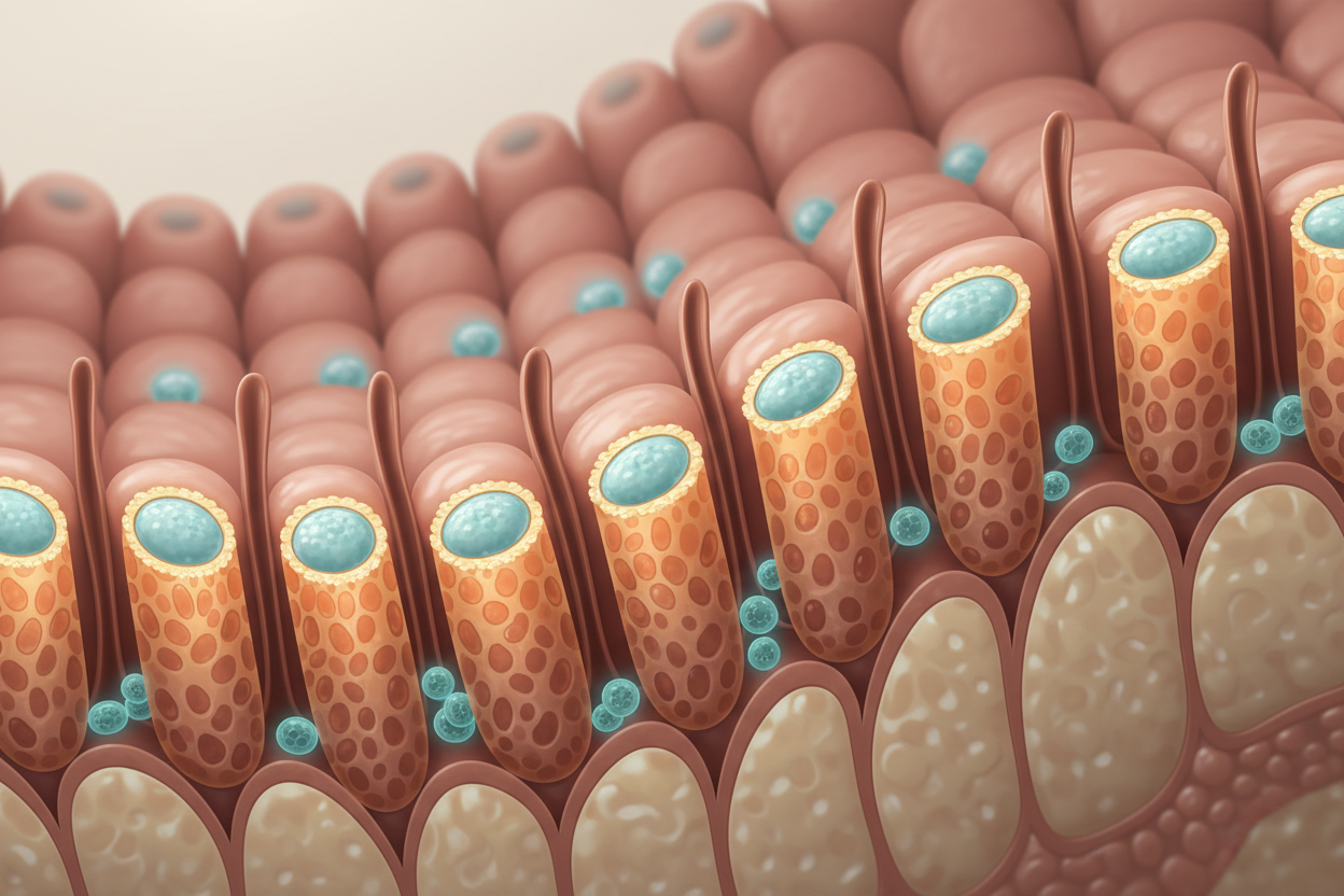 Fecal Calprotectin: What It Tells You and What It Doesn't