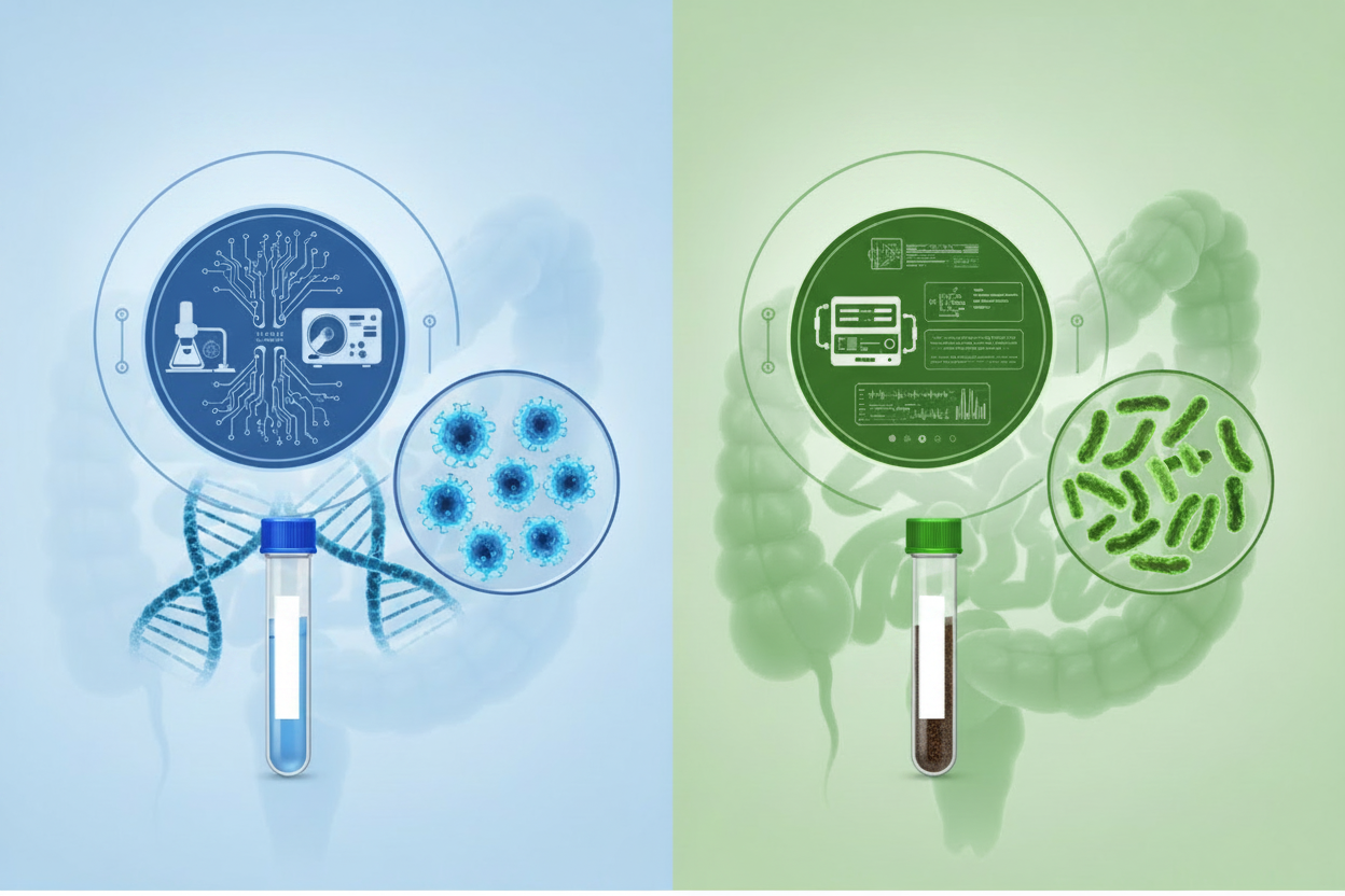 GutID vs. Genova GI Effects: Which Gut Test Is Right for Your Patients?