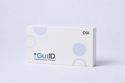 GutID CGI - Core Gut Insights At-Home Gut Microbiome Test - US and Canada
