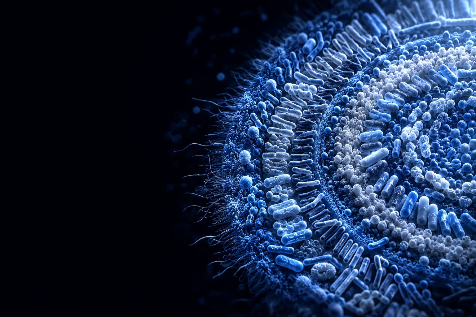 See and manage the gut microbiome for the ecosystem it is.