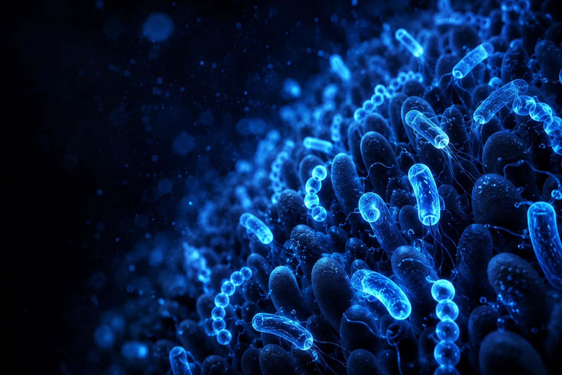 The First True Gut Microbiome Test